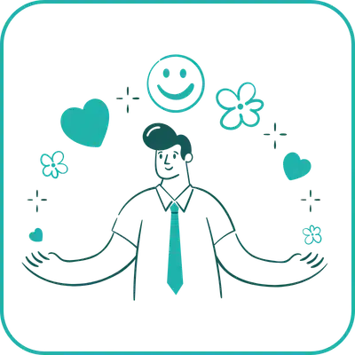 Pictogramme actions éco-reponsables