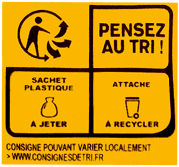 Recyclage plastique : info-tri