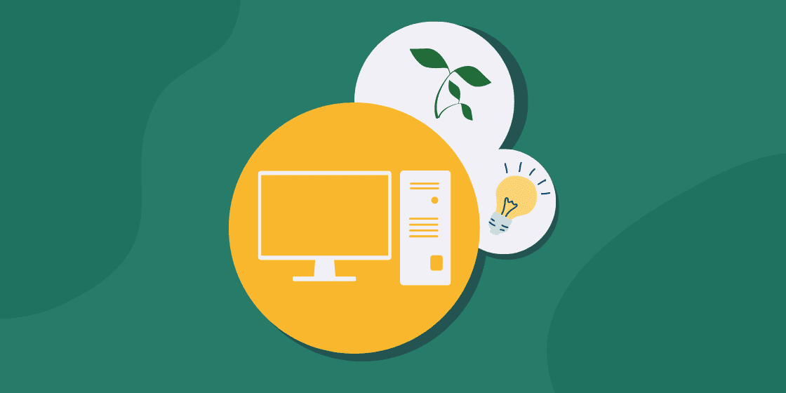 Le green computing, pour un numérique plus sobre - Carbo