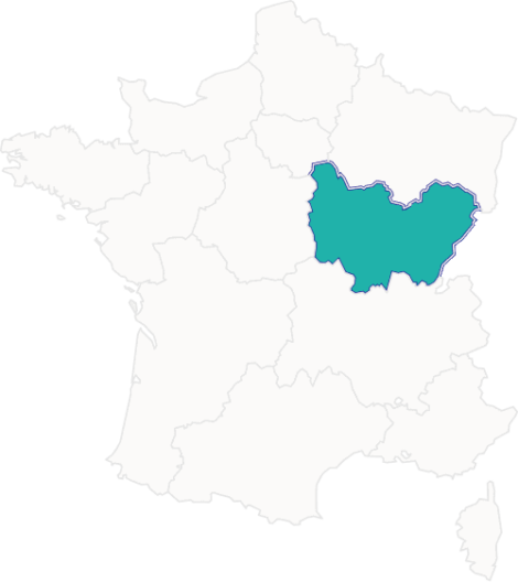 Empreinte Carbone France par région