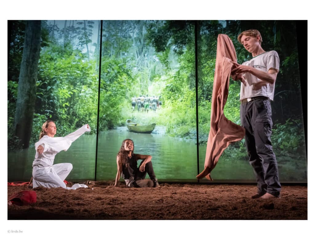 antigone in the amazon