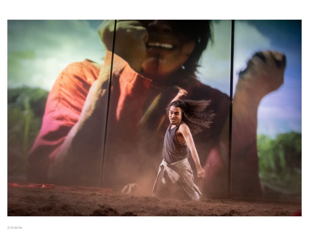 antigone in the amazon