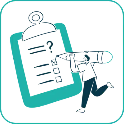Pictogramme checklist