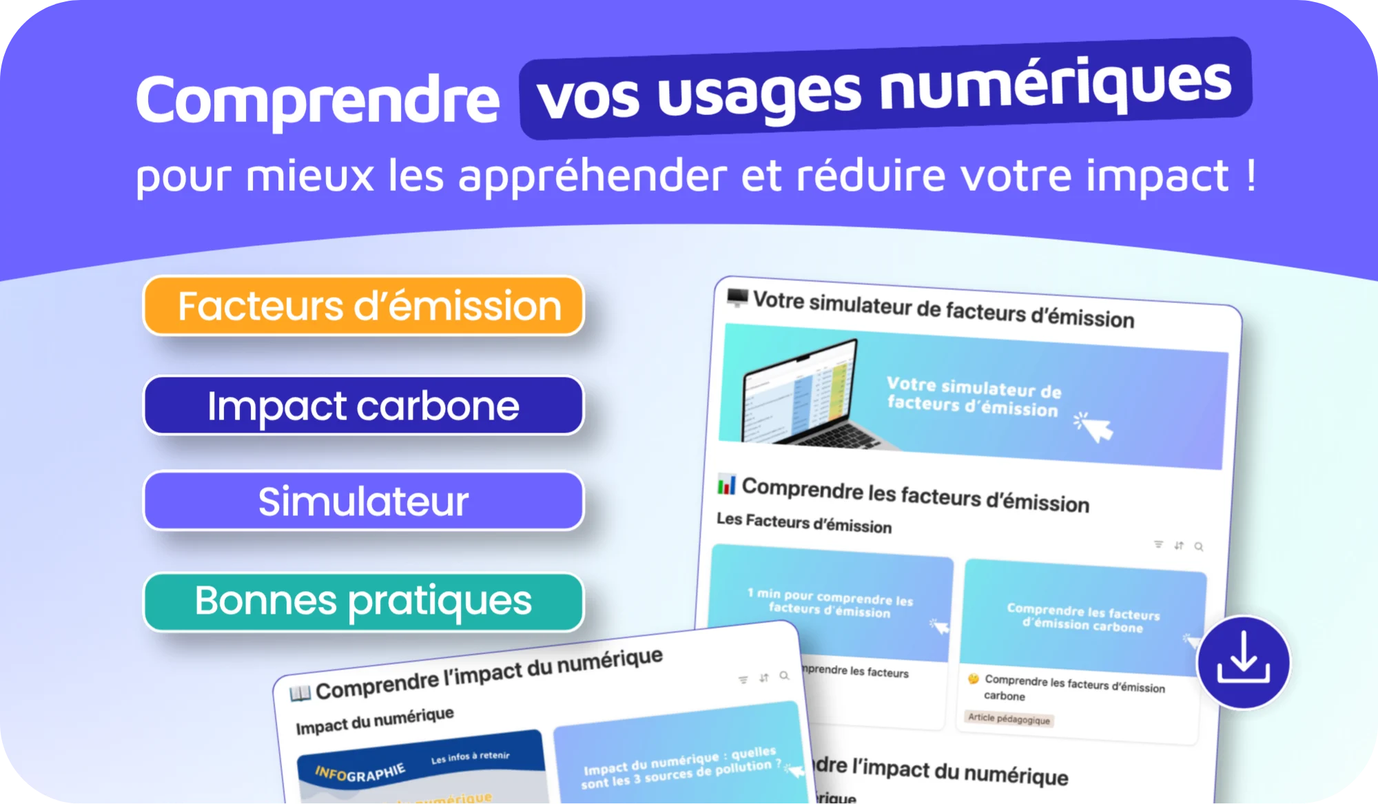 Toolkit gratuit sur les usages du num&eacute;rique en entreprise pour mieux les r&eacute;duire