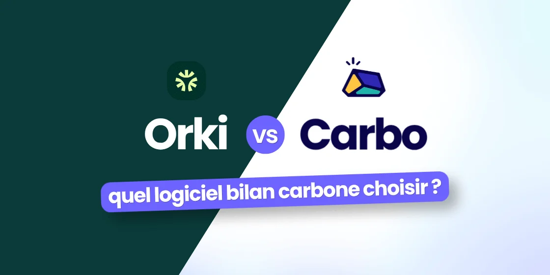 Le comparatif 2026 des logiciels bilan carbone Carbo et Okri