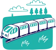 Transports bas carbone